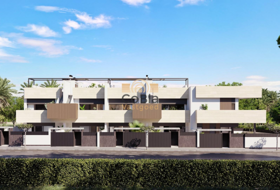 Nieuwbouw Woningen - Bungalow - Pilar de la Horadada - parques de Andromeda