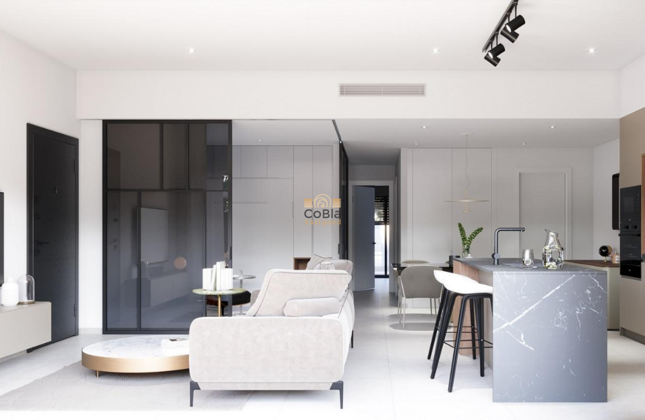 Nieuwbouw Woningen - Bungalow - Pilar de la Horadada - parques de Andromeda