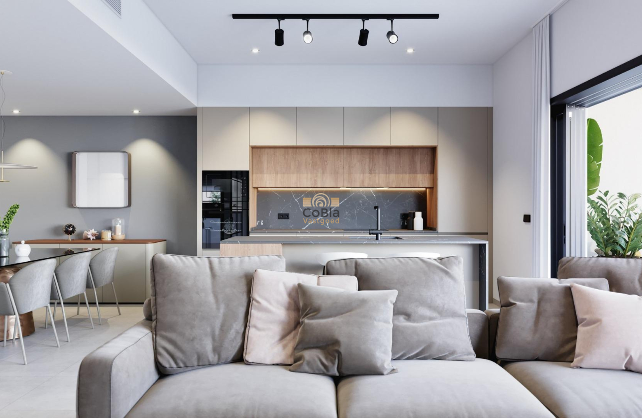 Nieuwbouw Woningen - Bungalow - Pilar de la Horadada - parques de Andromeda