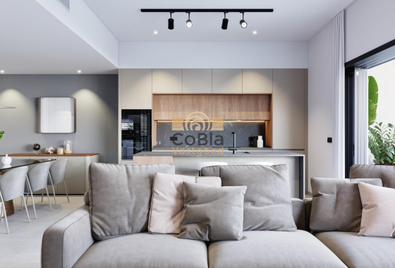 Nieuwbouw Woningen - Bungalow - Pilar de la Horadada - parques de Andromeda