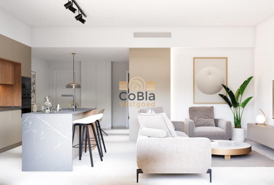 Nieuwbouw Woningen - Bungalow - Pilar de la Horadada - parques de Andromeda