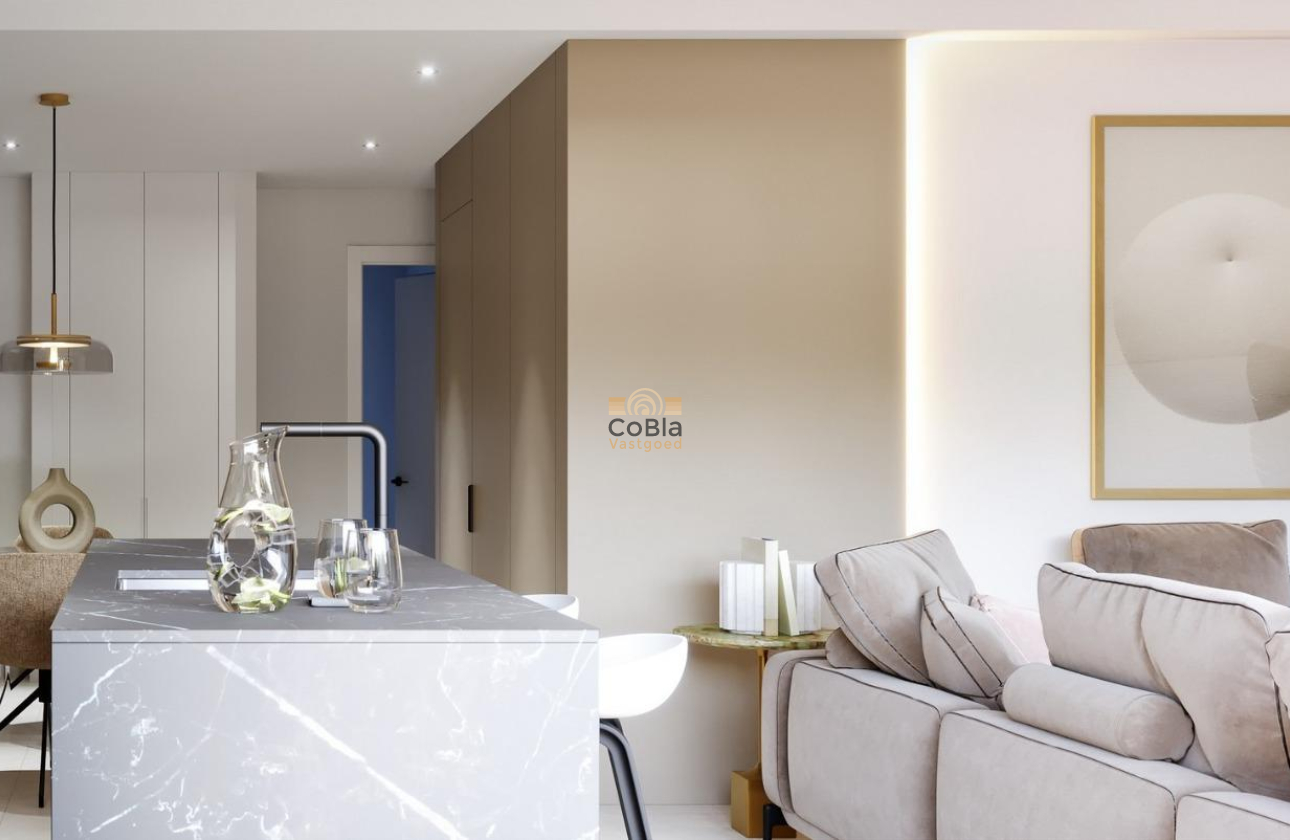 Nieuwbouw Woningen - Bungalow - Pilar de la Horadada - parques de Andromeda