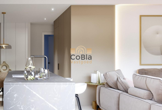 Nieuwbouw Woningen - Bungalow - Pilar de la Horadada - parques de Andromeda