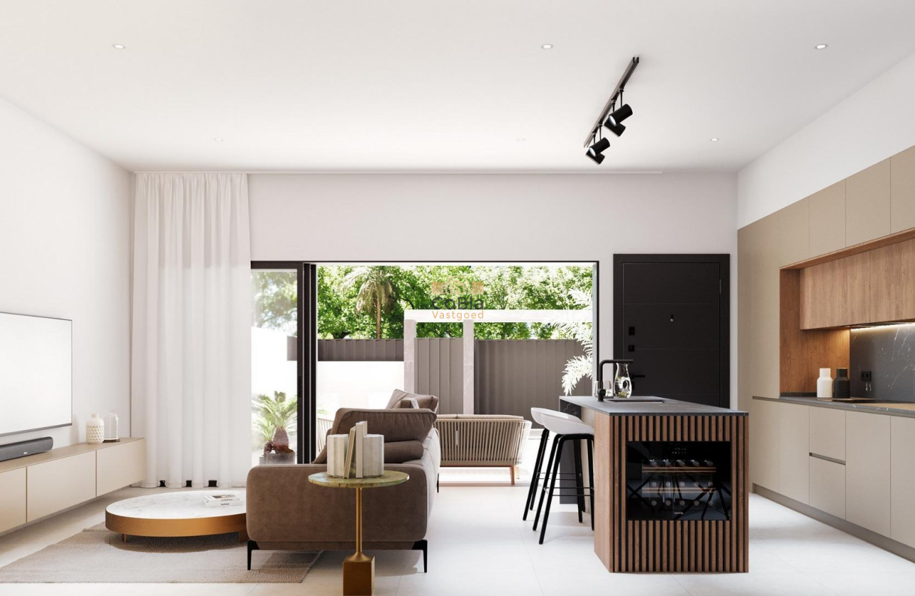 Nieuwbouw Woningen - Bungalow - Pilar de la Horadada - parques de Andromeda