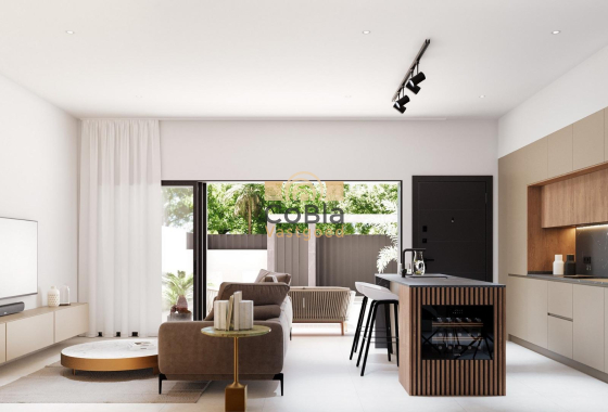 Nieuwbouw Woningen - Bungalow - Pilar de la Horadada - parques de Andromeda