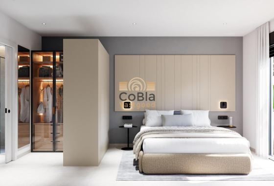 Nieuwbouw Woningen - Bungalow - Pilar de la Horadada - parques de Andromeda