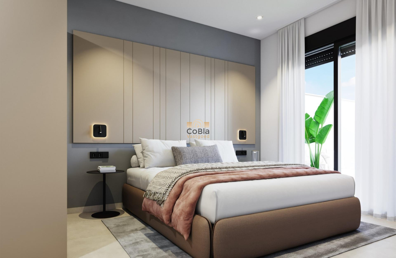 Nieuwbouw Woningen - Bungalow - Pilar de la Horadada - parques de Andromeda