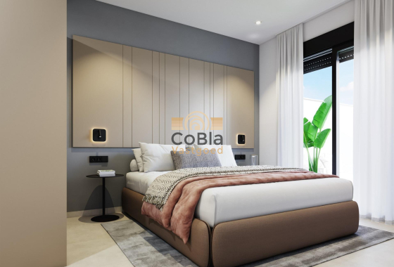 Nieuwbouw Woningen - Bungalow - Pilar de la Horadada - parques de Andromeda