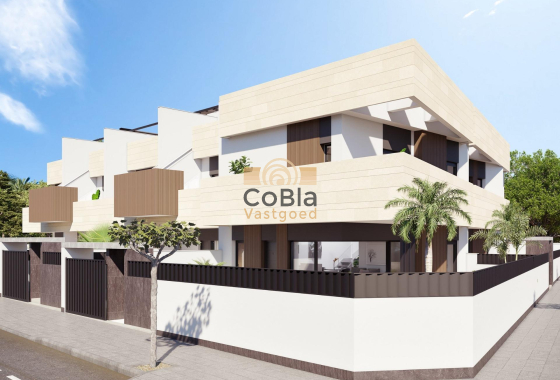 Nieuwbouw Woningen - Bungalow - Pilar de la Horadada - parques de Andromeda