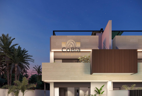 Nieuwbouw Woningen - Bungalow - Pilar de la Horadada - parques de Andromeda