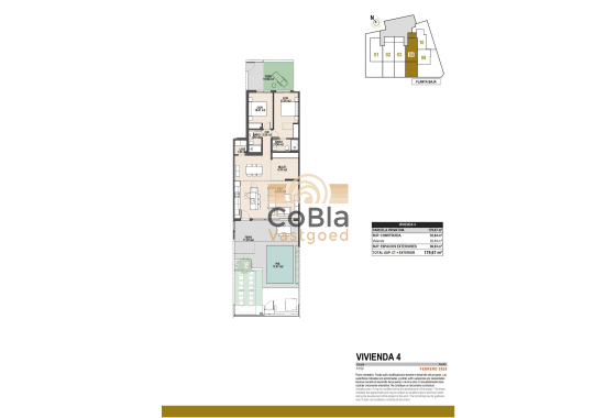 Nieuwbouw Woningen - Bungalow - Pilar de la Horadada - parques de Andromeda