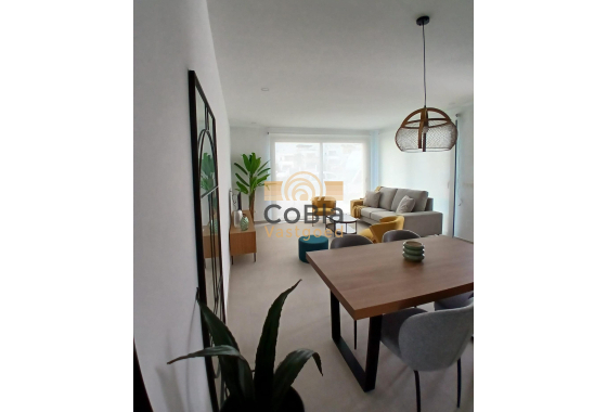 Nieuwbouw Woningen - Quad House - Bigastro - Loma Alta