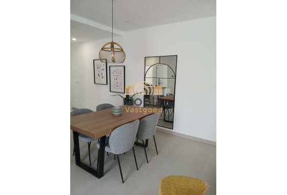 Nieuwbouw Woningen - Quad House - Bigastro - Loma Alta