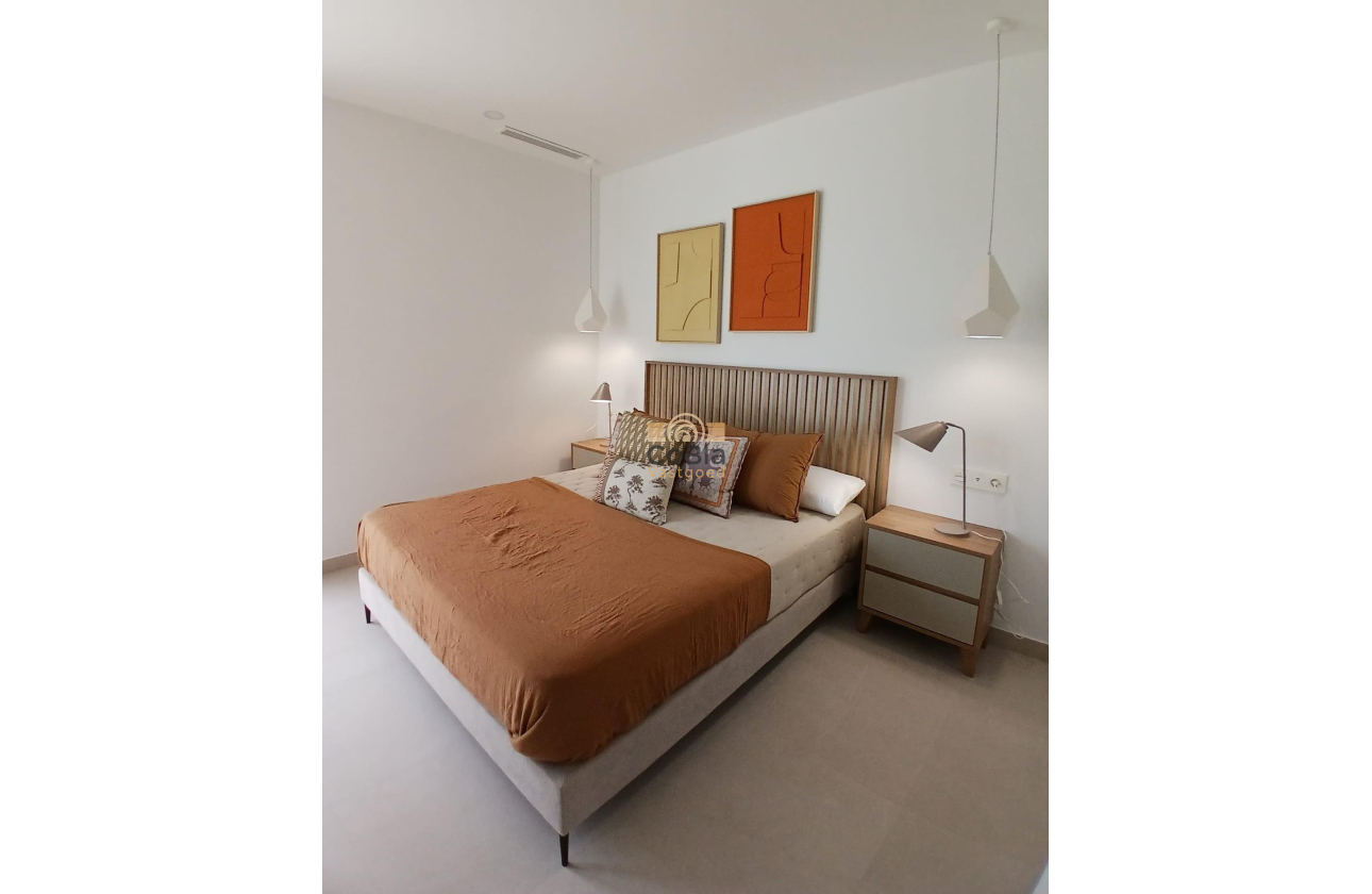 Nieuwbouw Woningen - Quad House - Bigastro - Loma Alta