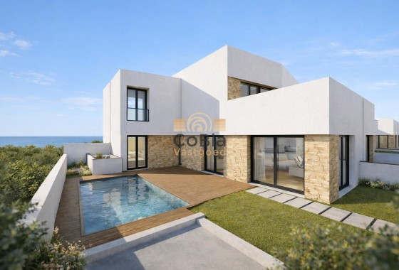 Nieuwbouw Woningen - Quad House - Bigastro - Loma Alta