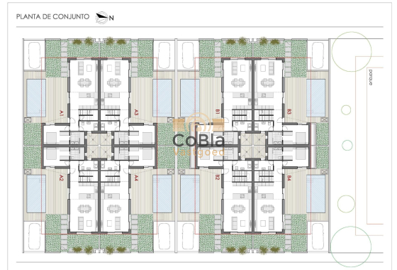 Nieuwbouw Woningen - Quad House - Bigastro - Loma Alta