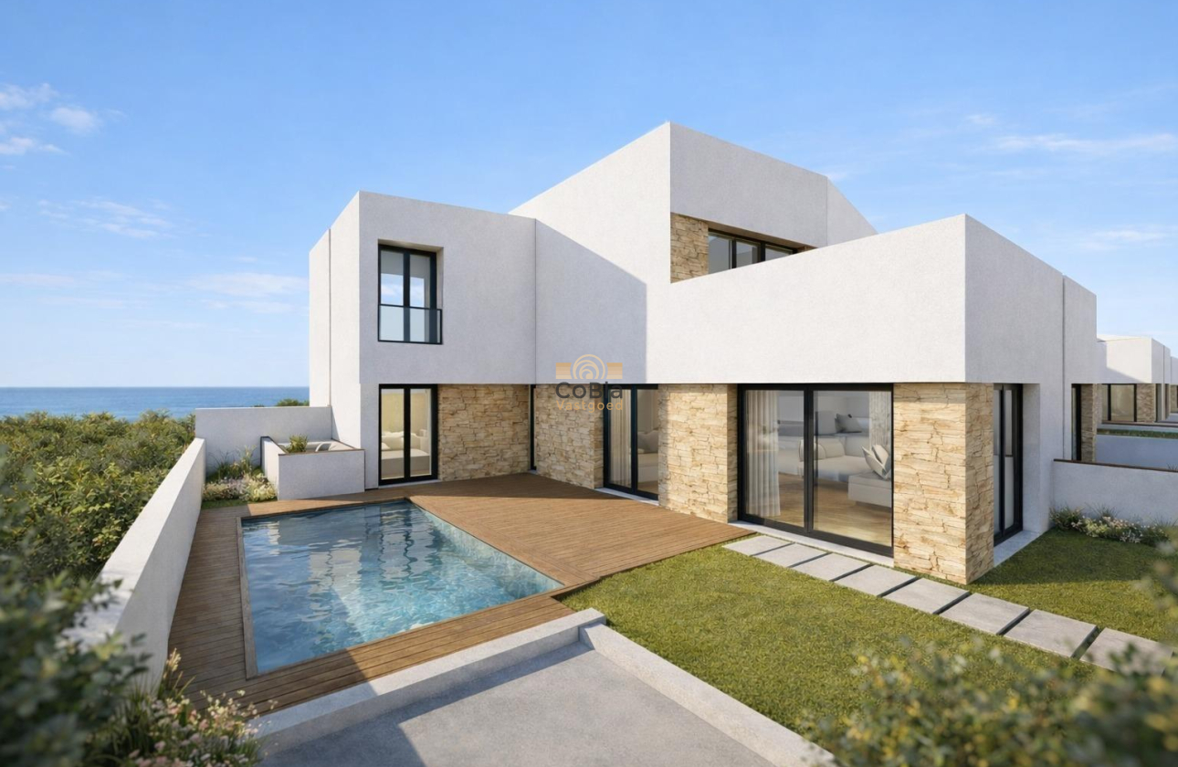 Nieuwbouw Woningen - Quad House - Bigastro - Loma Alta