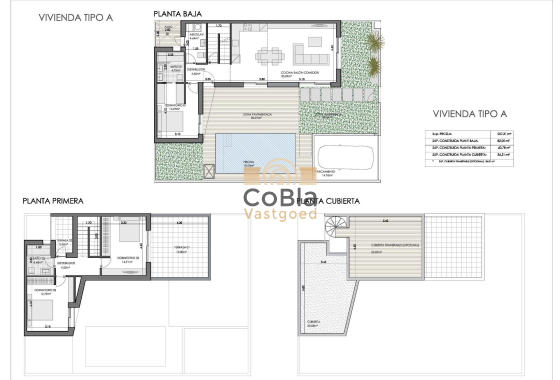 Nieuwbouw Woningen - Quad House - Bigastro - Loma Alta