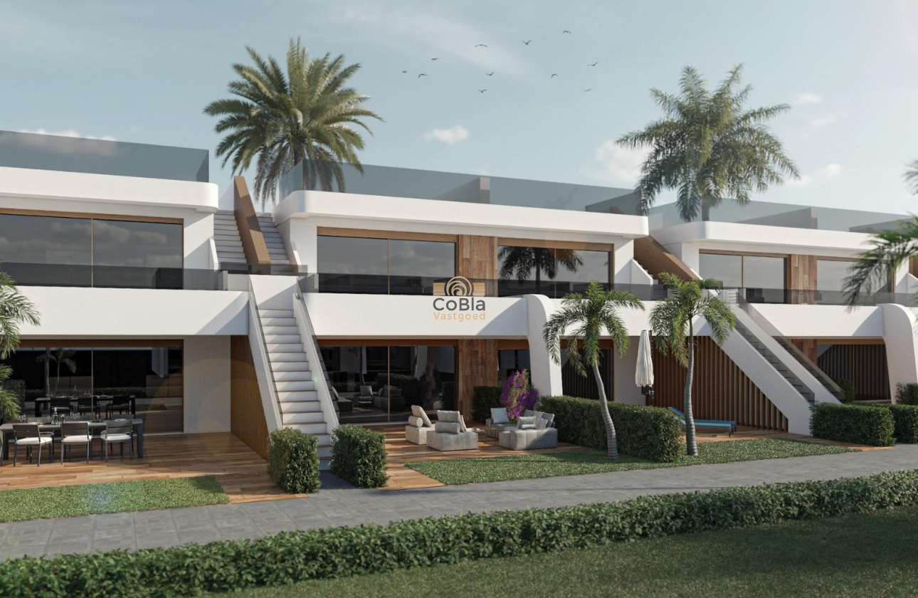 Nieuwbouw Woningen - Bungalow - Alhama De Murcia - Condado De Alhama