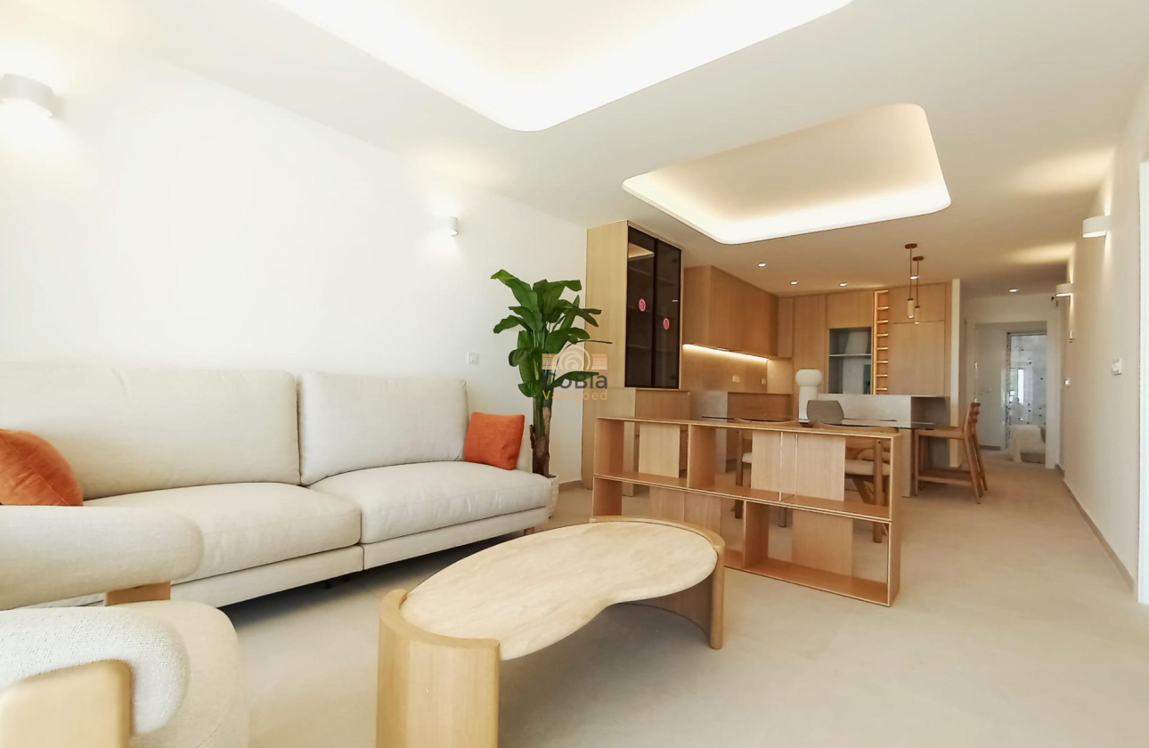 Nieuwbouw Woningen - Appartement - Benijofar - Pueblo