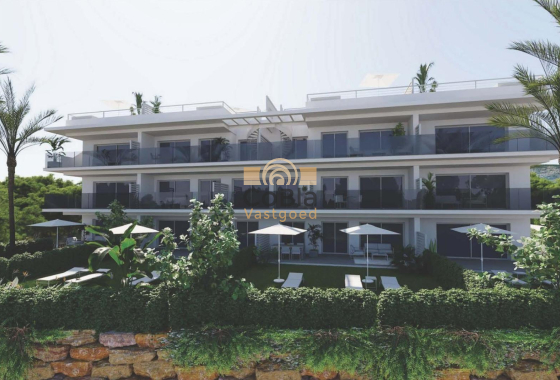 Nieuwbouw Woningen - Appartement - Finestrat - Sierra Cortina