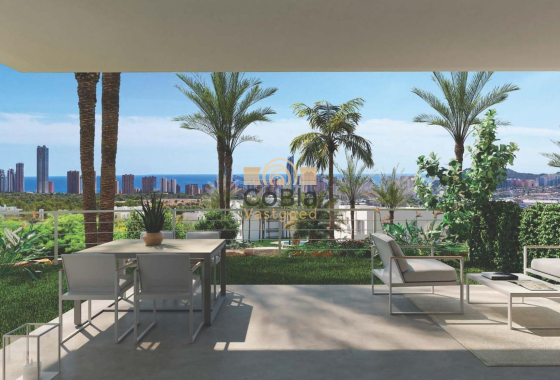 Nieuwbouw Woningen - Appartement - Finestrat - Sierra Cortina