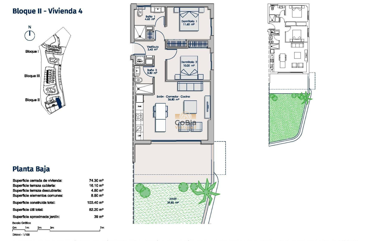 Nieuwbouw Woningen - Appartement - Finestrat - Sierra Cortina