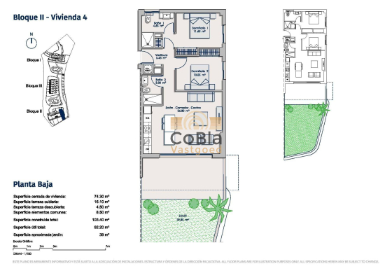 Nieuwbouw Woningen - Appartement - Finestrat - Sierra Cortina