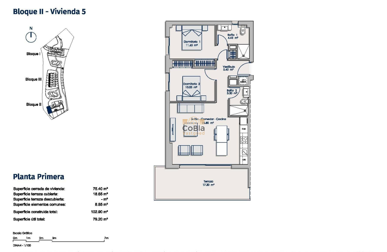Nieuwbouw Woningen - Appartement - Finestrat - Sierra Cortina