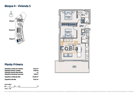 Nieuwbouw Woningen - Appartement - Finestrat - Sierra Cortina