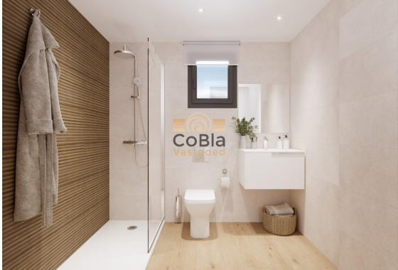 Nieuwbouw Woningen - Appartement - Villajoyosa - Cala de Finestrat