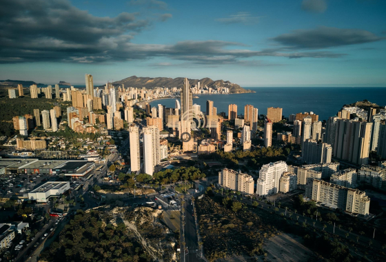 Nieuwbouw Woningen - Appartement - Villajoyosa - Cala de Finestrat