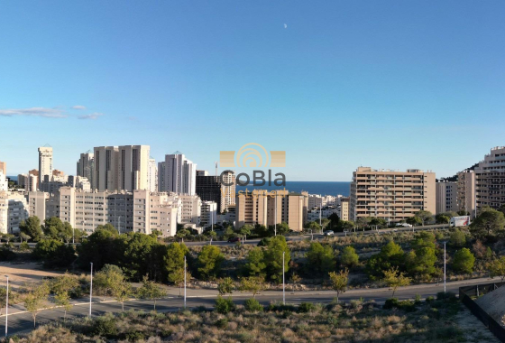 Nieuwbouw Woningen - Appartement - Villajoyosa - Cala de Finestrat