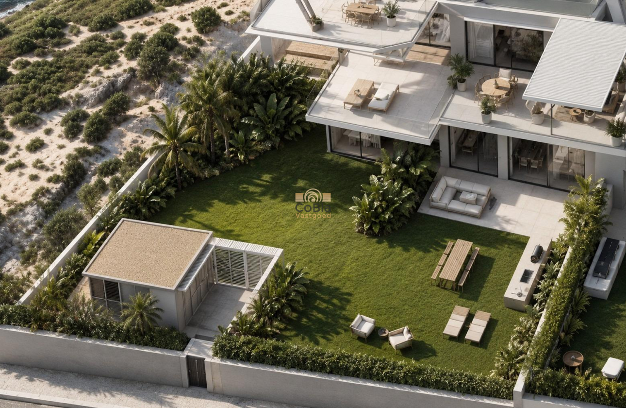 Nieuwbouw Woningen - Appartement - Villajoyosa - Cala de Finestrat