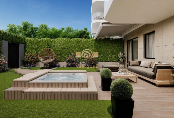 Nieuwbouw Woningen - Appartement - Villajoyosa - Cala de Finestrat