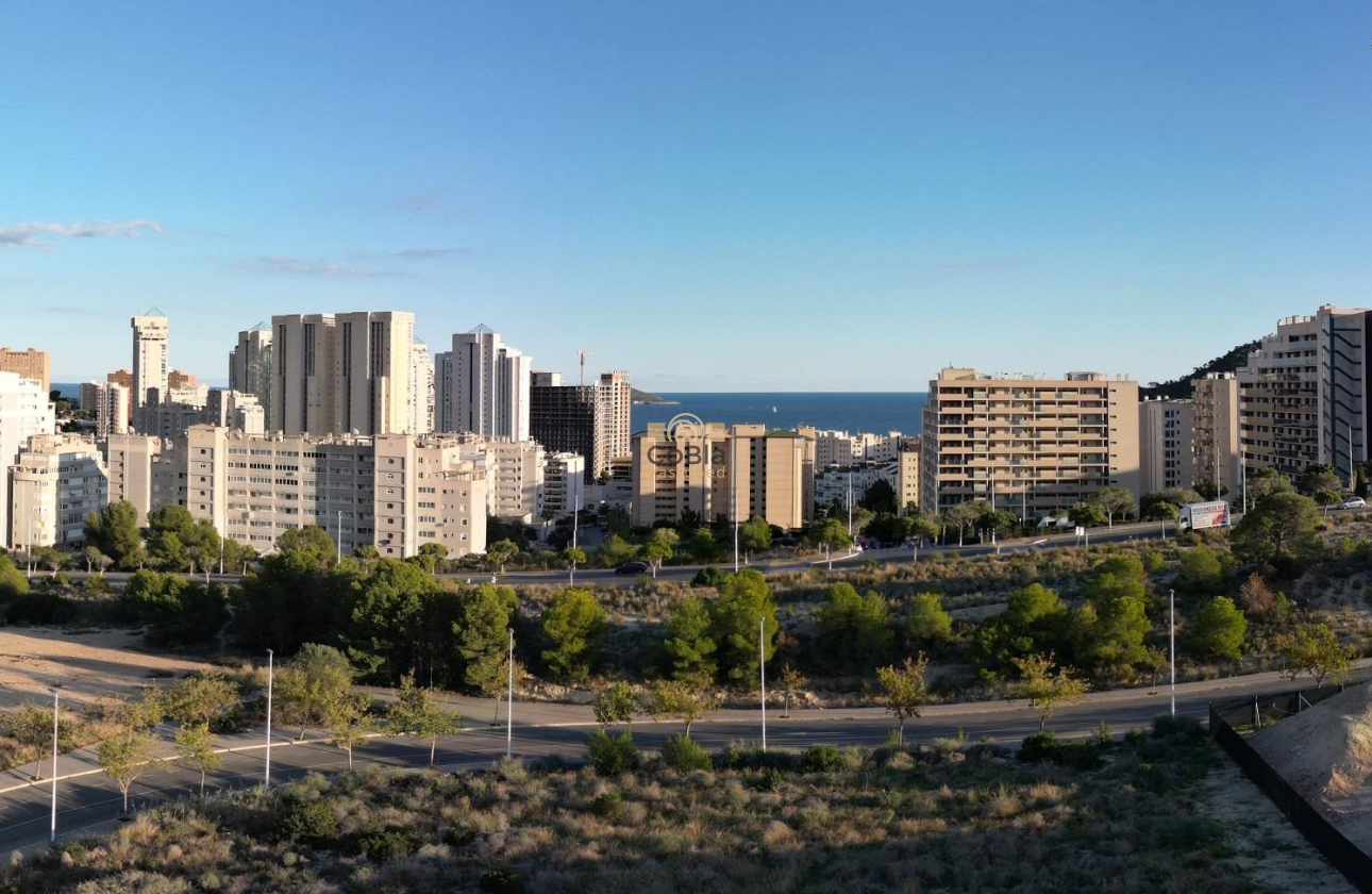 Nieuwbouw Woningen - Penthouse - Villajoyosa - Cala de Finestrat