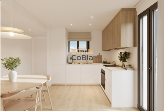 Nieuwbouw Woningen - Penthouse - Villajoyosa - Cala de Finestrat