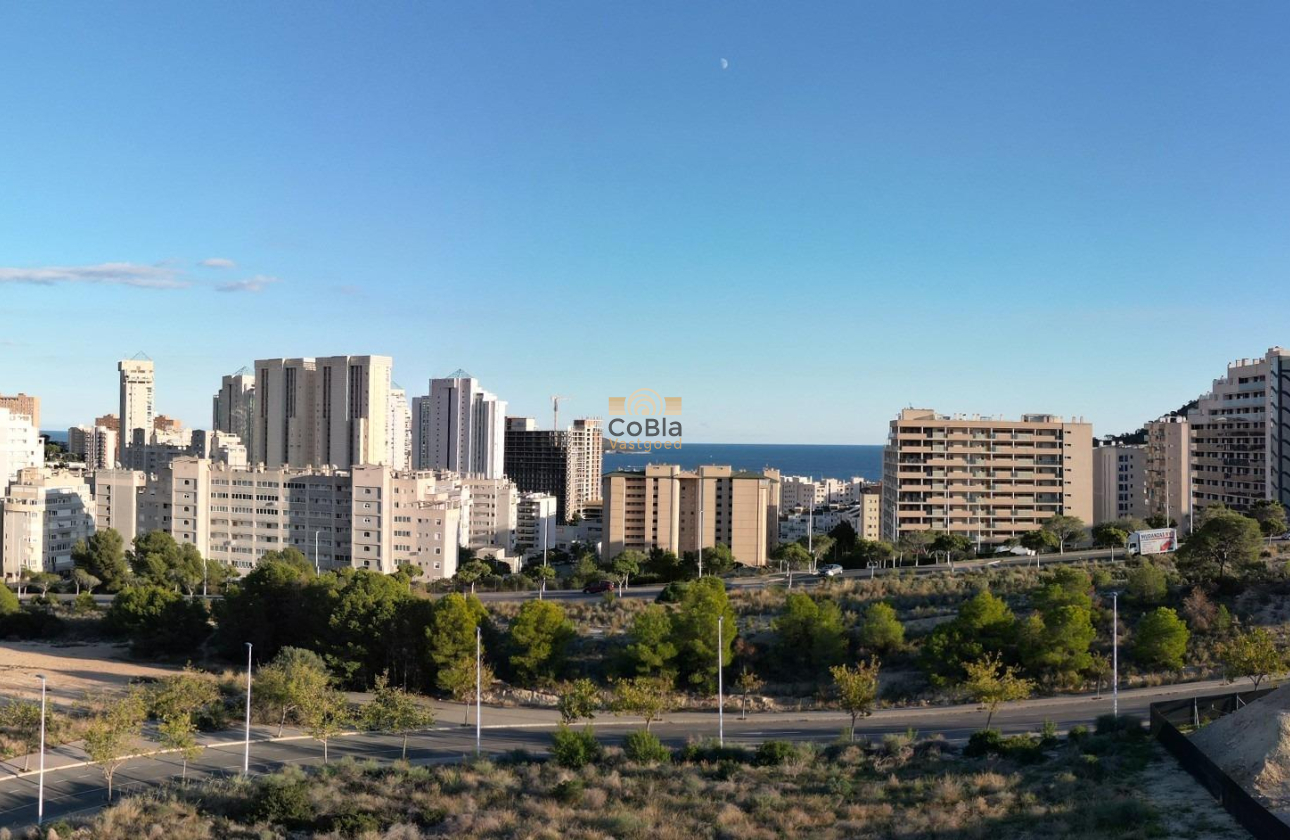 Nieuwbouw Woningen - Penthouse - Villajoyosa - Cala de Finestrat
