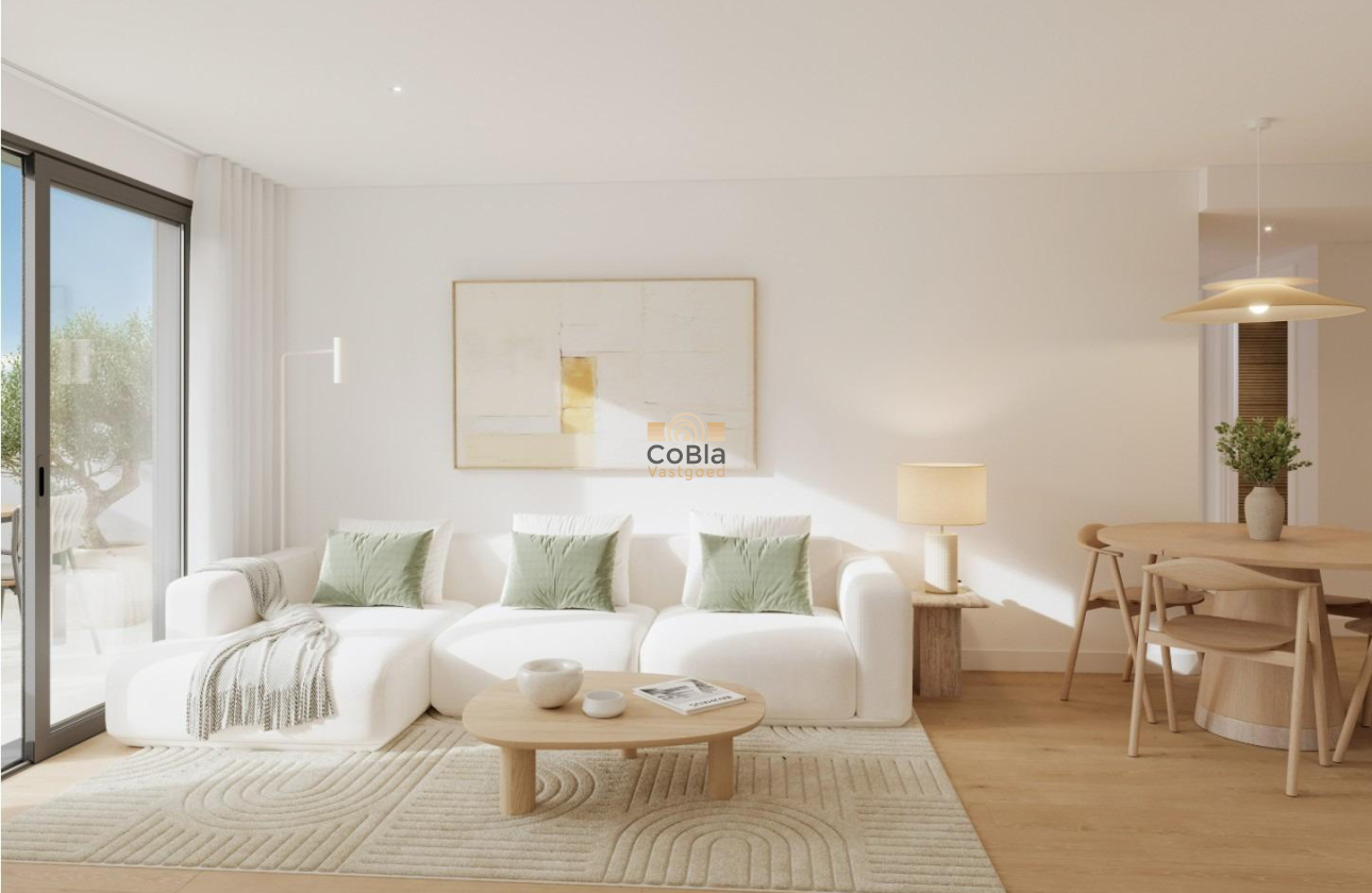Nieuwbouw Woningen - Penthouse - Villajoyosa - Cala de Finestrat