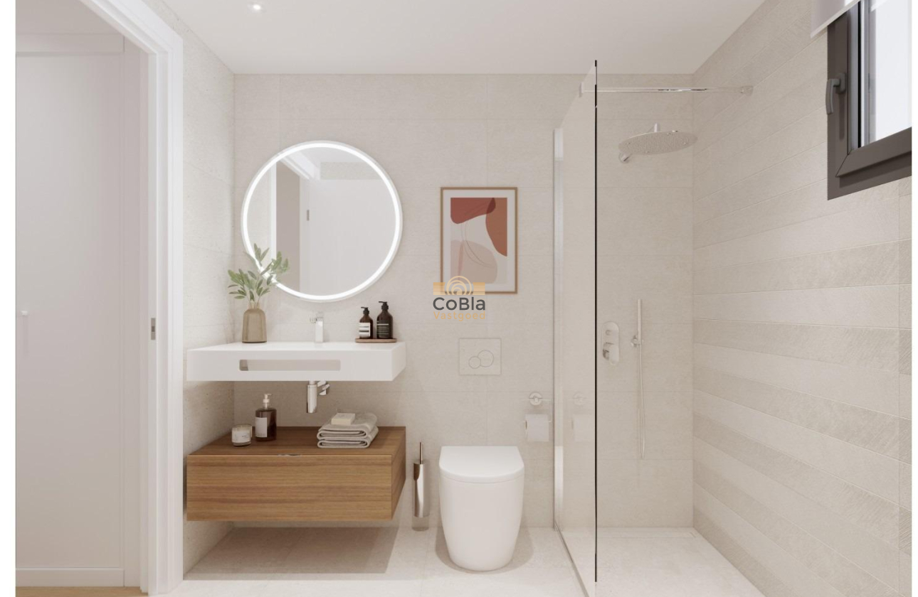 Nieuwbouw Woningen - Penthouse - Villajoyosa - Cala de Finestrat
