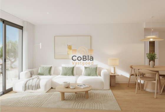 Nieuwbouw Woningen - Appartement - Villajoyosa - Cala de Finestrat