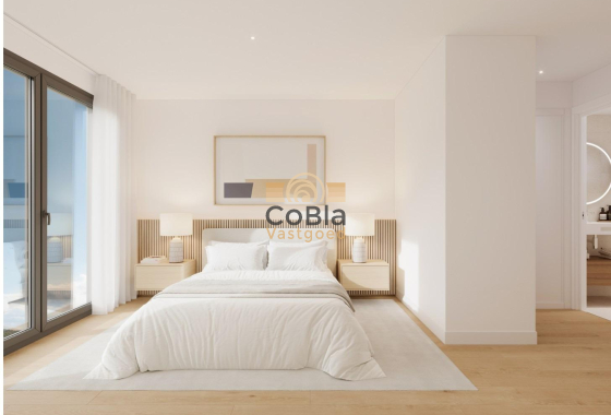 Nieuwbouw Woningen - Appartement - Villajoyosa - Cala de Finestrat