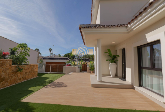 Nieuwbouw Woningen - Villa - Rojales - Ciudad Quesada