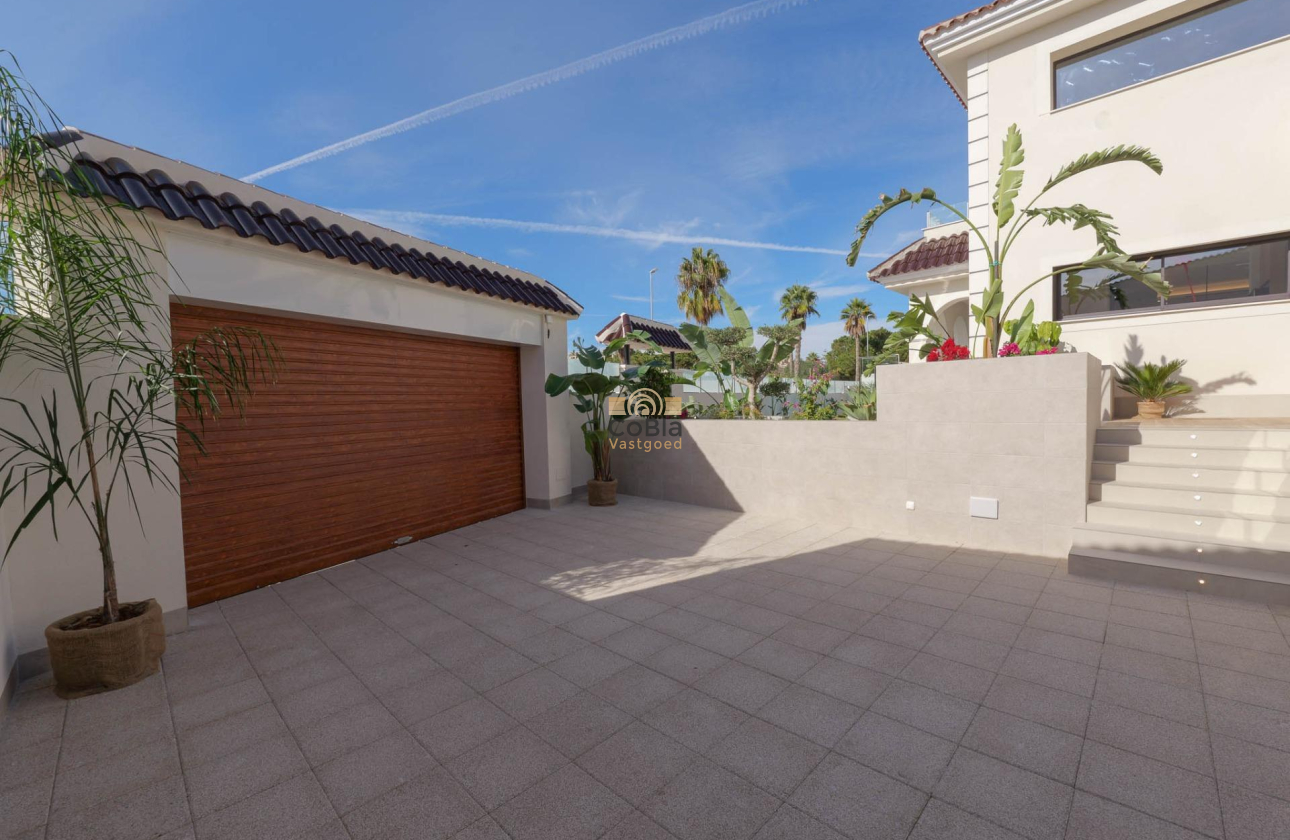 Nieuwbouw Woningen - Villa - Rojales - Ciudad Quesada