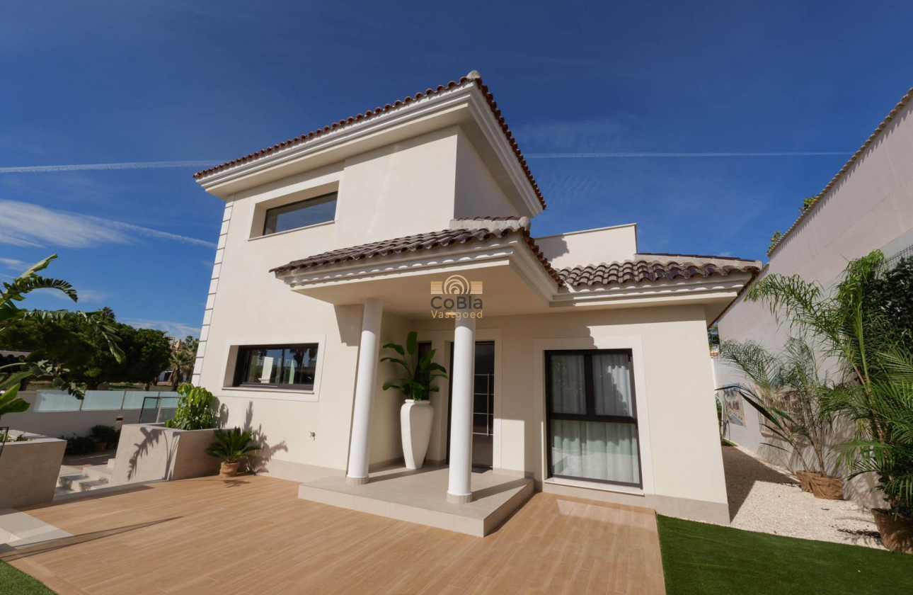 Nieuwbouw Woningen - Villa - Rojales - Ciudad Quesada