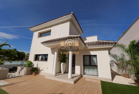 Nieuwbouw Woningen - Villa - Rojales - Ciudad Quesada