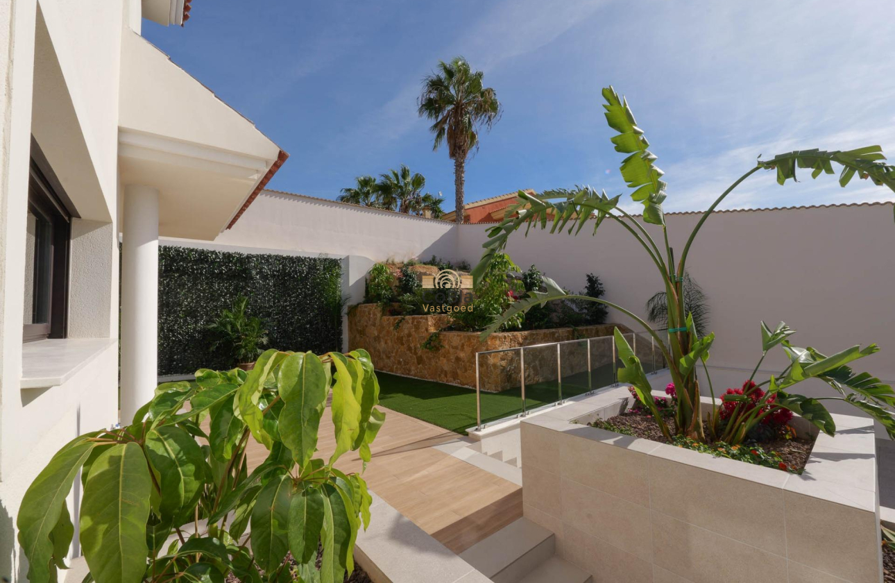 Nieuwbouw Woningen - Villa - Rojales - Ciudad Quesada