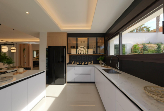 Nieuwbouw Woningen - Villa - Rojales - Ciudad Quesada