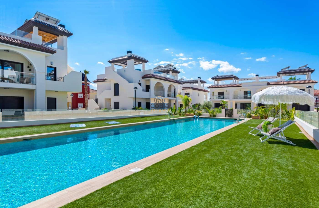 Nieuwbouw Woningen - Bungalow - Rojales - Doña Pepa