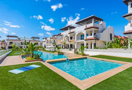 Nieuwbouw Woningen - Bungalow - Rojales - Doña Pepa